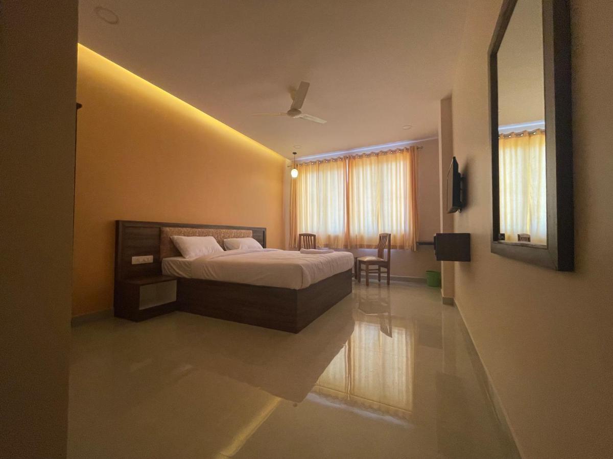Hotel LAVENDER ELITE Haldipur Exterior foto