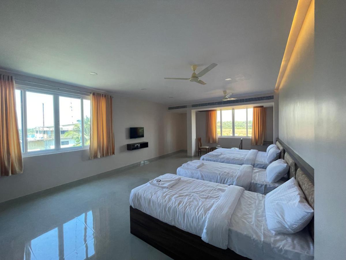 Hotel LAVENDER ELITE Haldipur Exterior foto