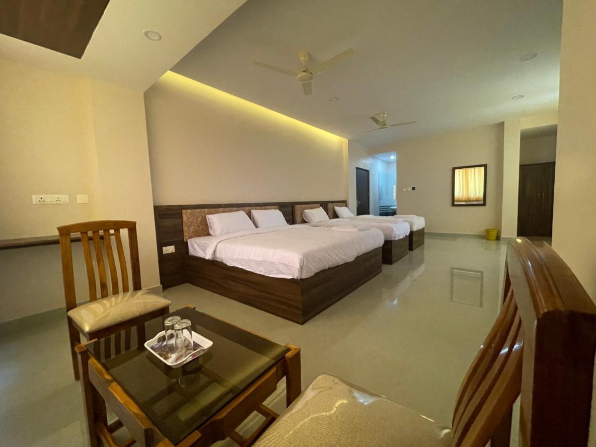 Hotel LAVENDER ELITE Haldipur Exterior foto
