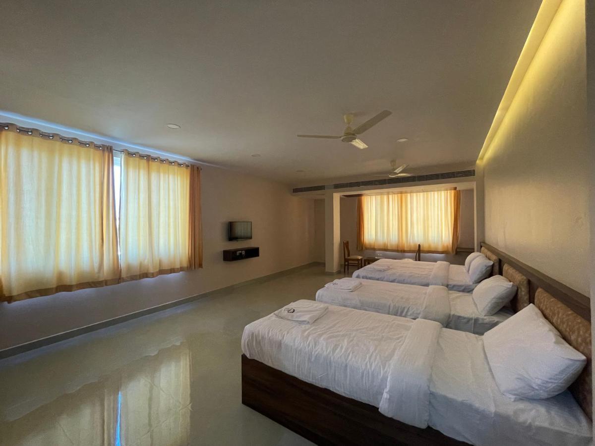 Hotel LAVENDER ELITE Haldipur Exterior foto