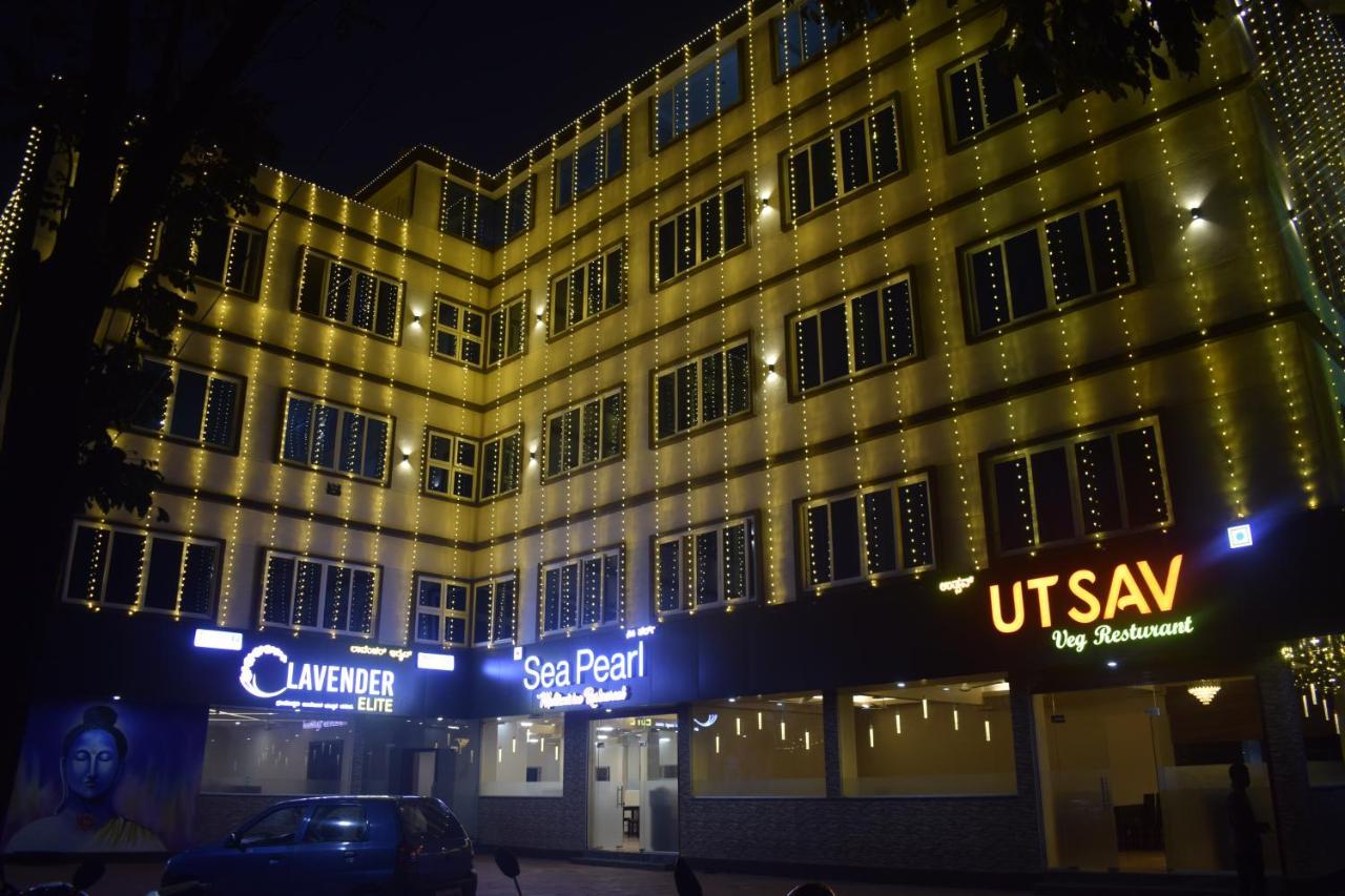 Hotel LAVENDER ELITE Haldipur Exterior foto